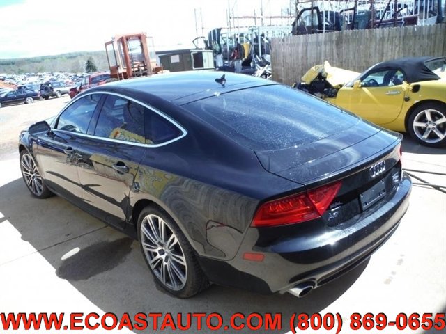 Used 2012 Audi A7 3.0T Premium Plus w/ Premium Plus Pkg AWD/4WD image 3
