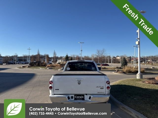 Used 2009 Dodge Ram 2500 Truck Laramie w/ Trailer Tow Group image 5