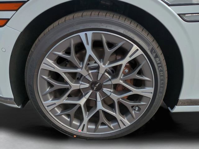New 2026 Genesis G90 3.5T AWD/4WD image 24