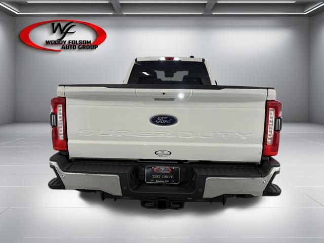 New 2026 Ford F350 4x4 Crew Cab DRW Super Duty image 7