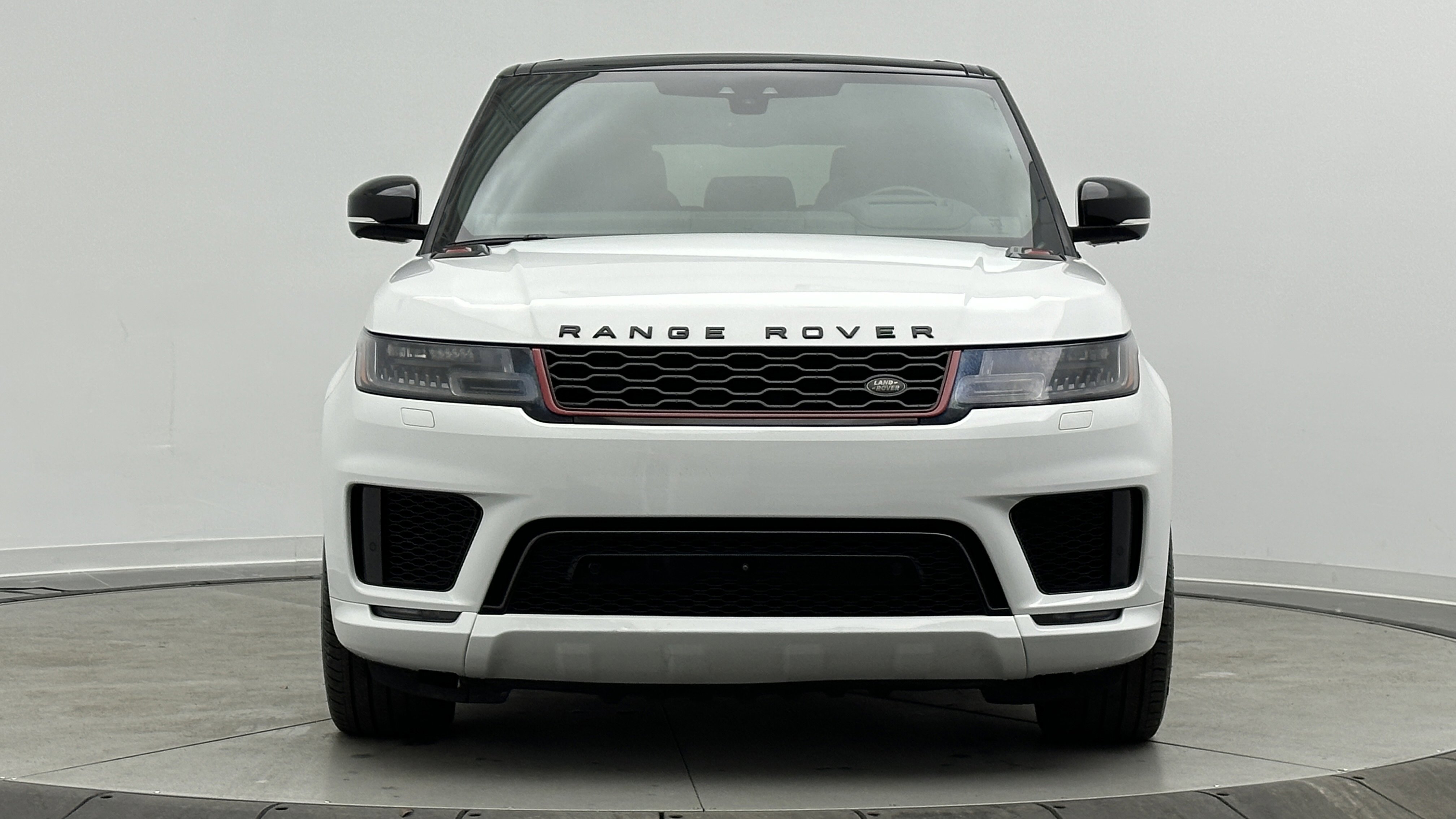 Used 2021 Land Rover Range Rover Sport Autobiography image 2