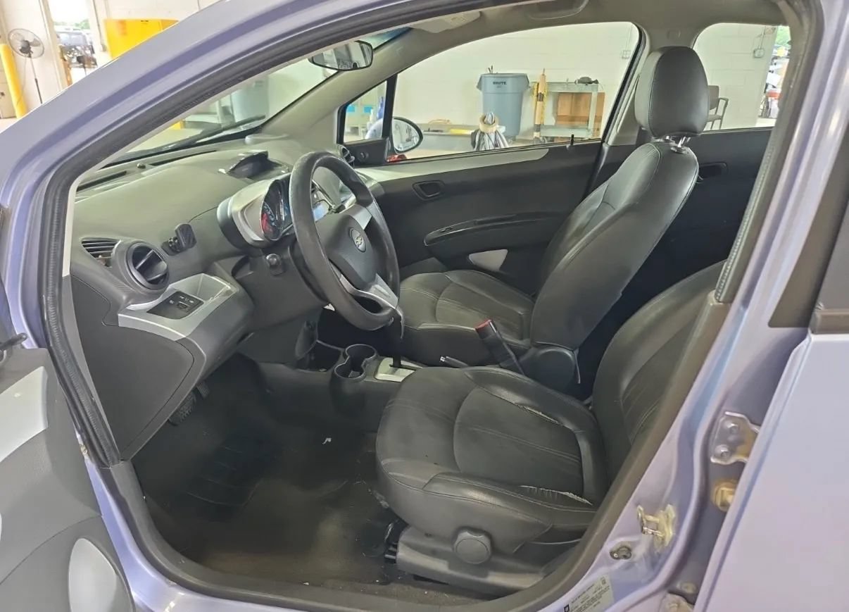 Used 2015 Chevrolet Spark LS FWD image 5
