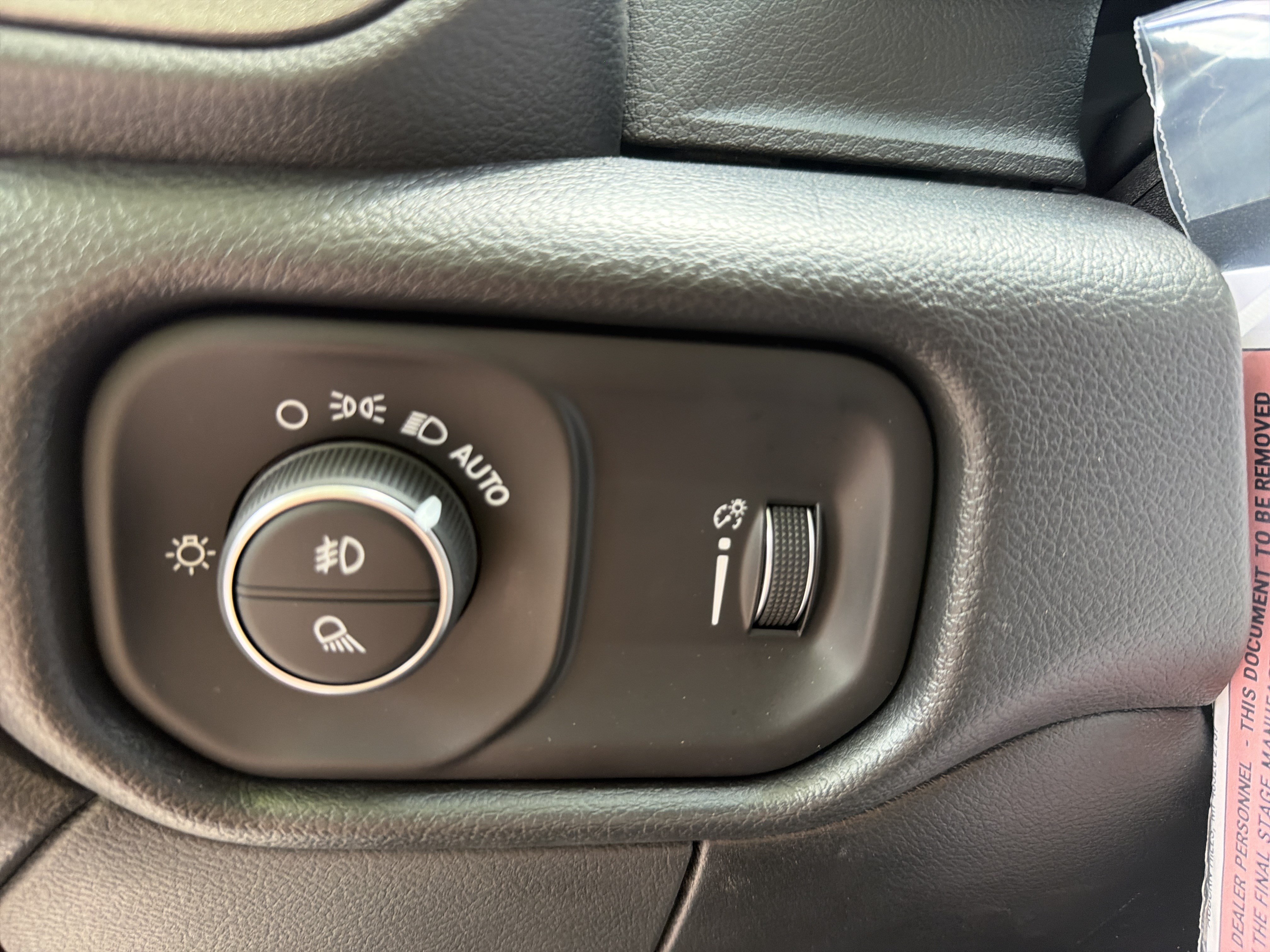 New 2026 RAM 5500 Tradesman AWD/4WD image 22
