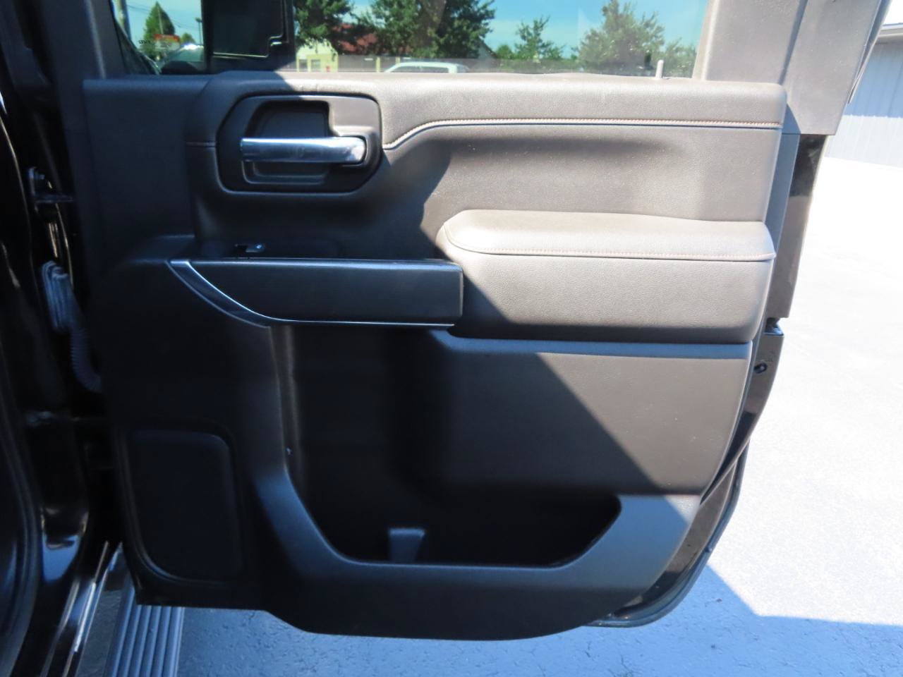 Used 2020 GMC Sierra 2500 AT4 w/ AT4 Premium Package AWD/4WD image 53