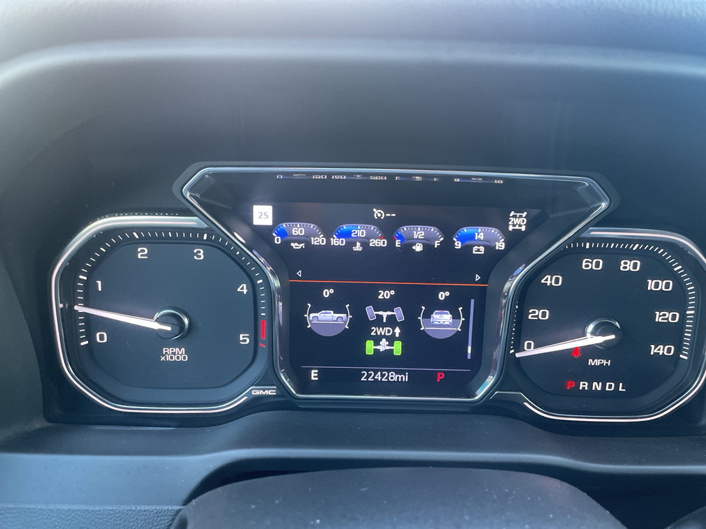 Used 2023 GMC Sierra 2500 Denali image 28