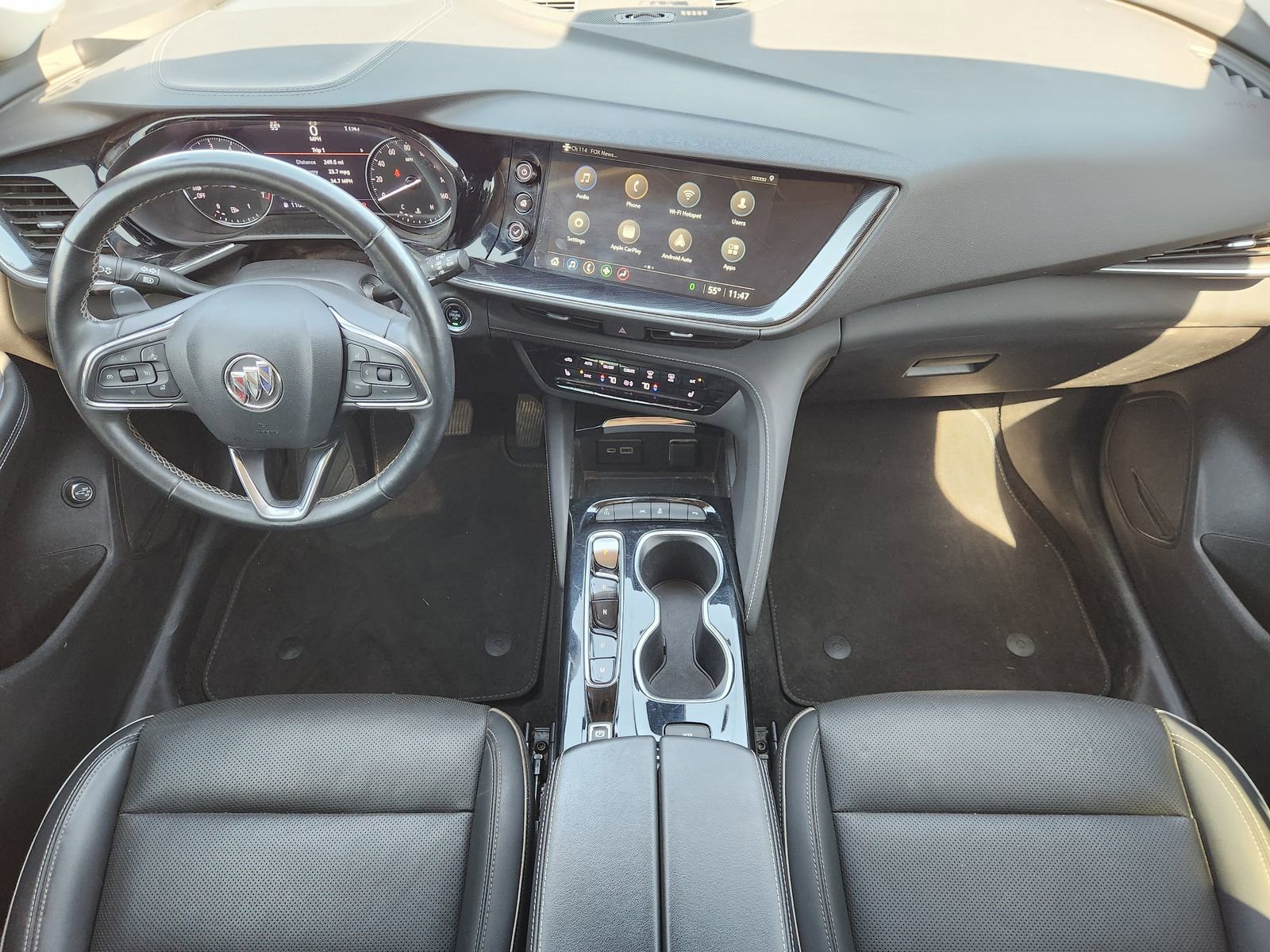 Used 2023 Buick Envision Essence image 30