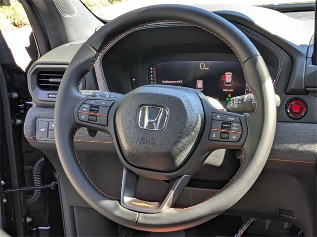 New 2026 Honda Passport TrailSport image 16