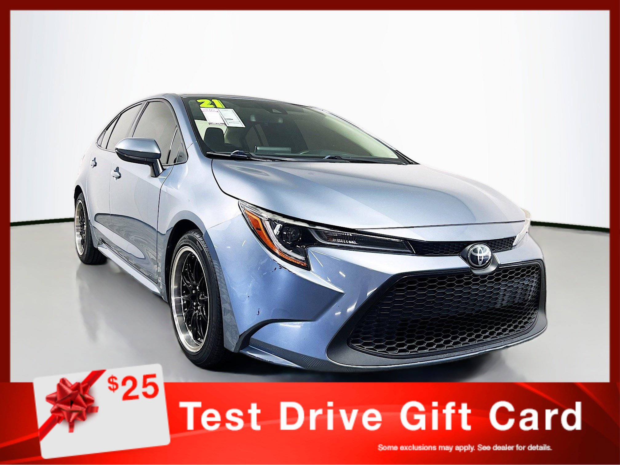 Used 2021 Toyota Corolla LE