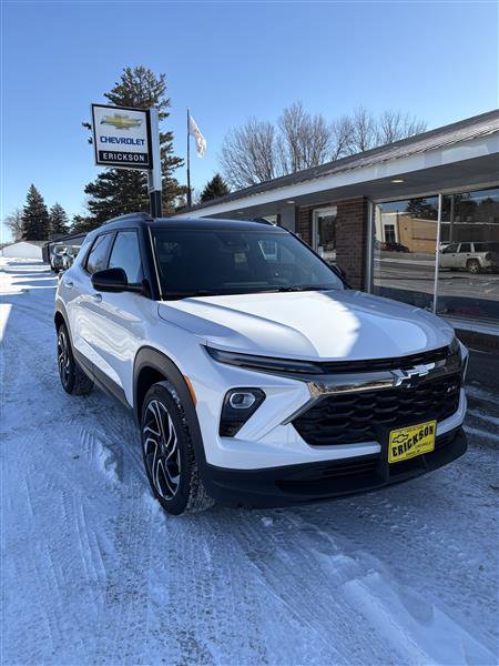 New 2026 Chevrolet TrailBlazer RS w/ Convenience Package image 2