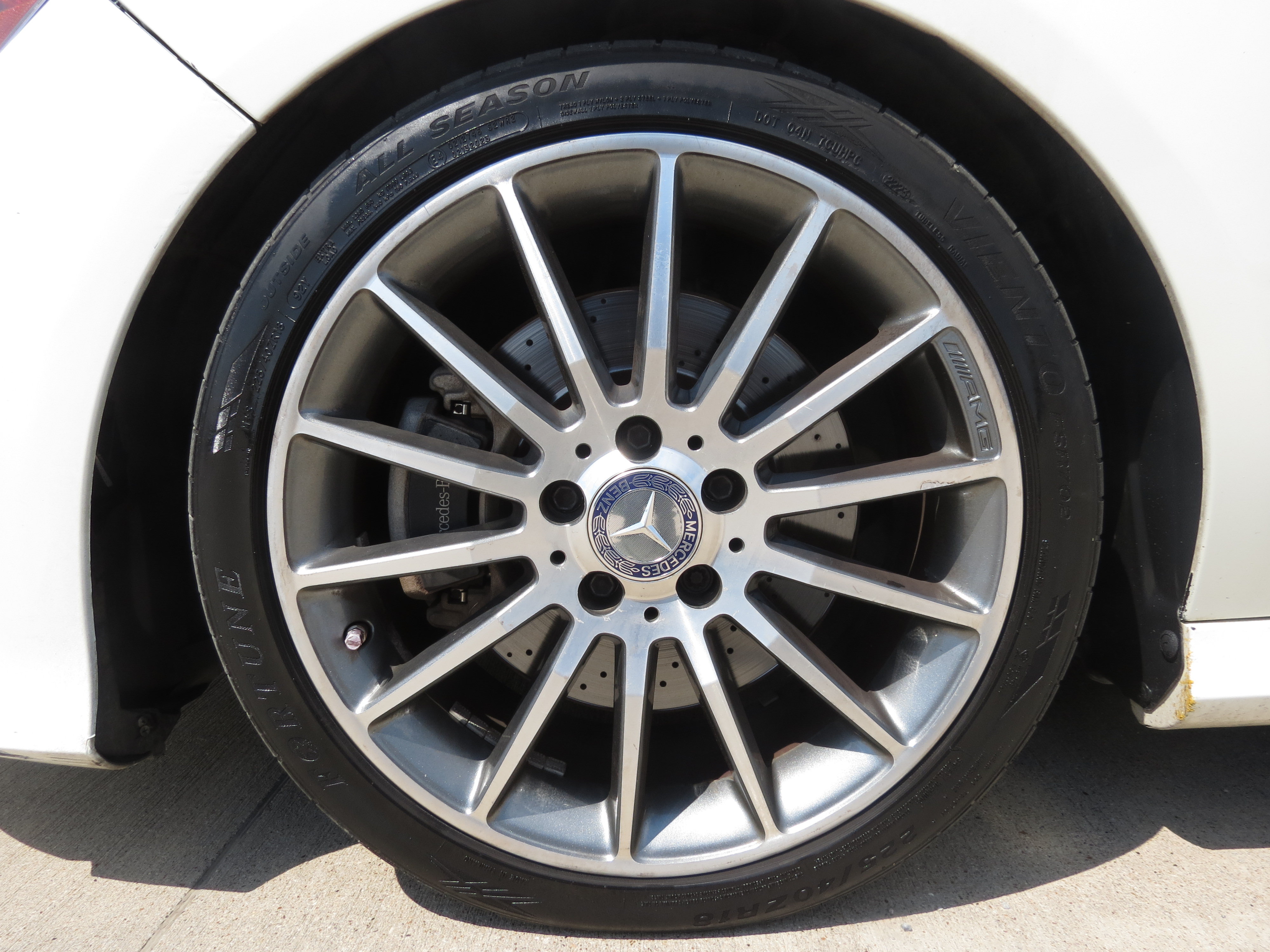 Used 2016 Mercedes-Benz CLA 250 image 9