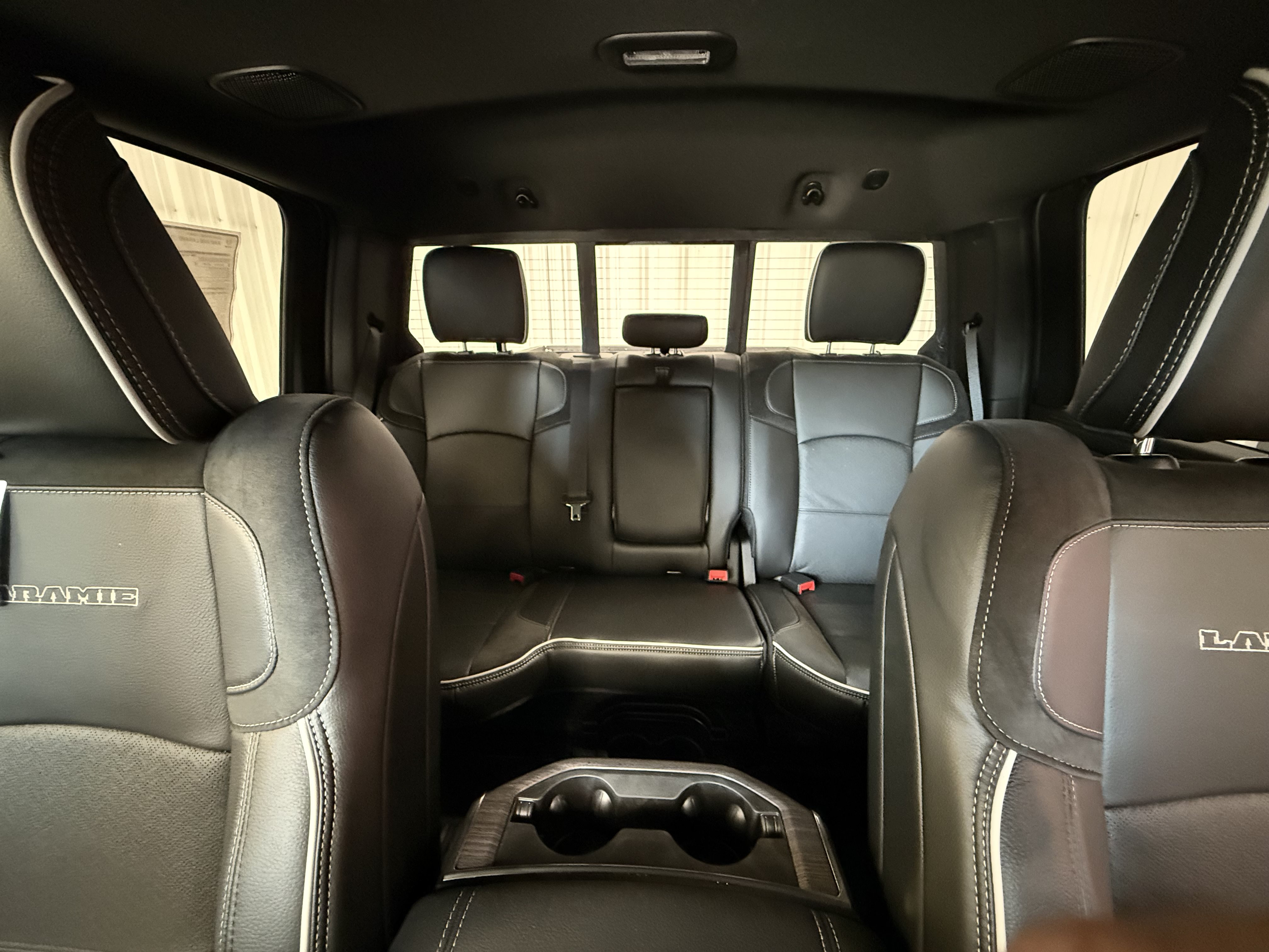 New 2026 RAM 2500 Laramie AWD/4WD image 21