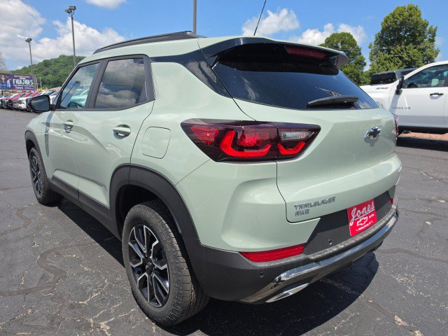 New 2026 Chevrolet TrailBlazer ACTIV w/ Convenience Package AWD/4WD image 3
