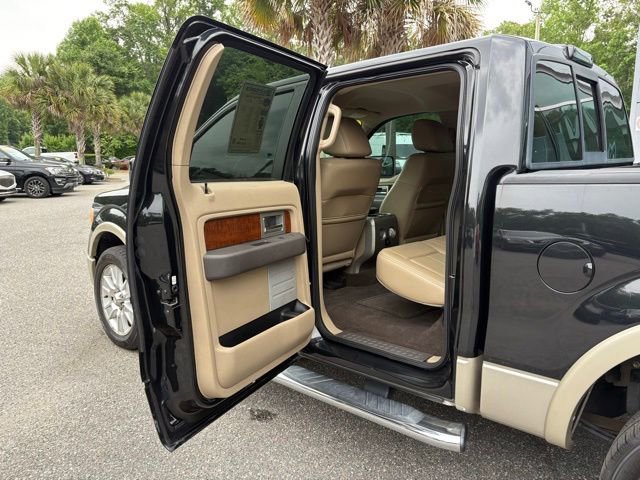 Used 2010 Ford F150 Lariat RWD image 28