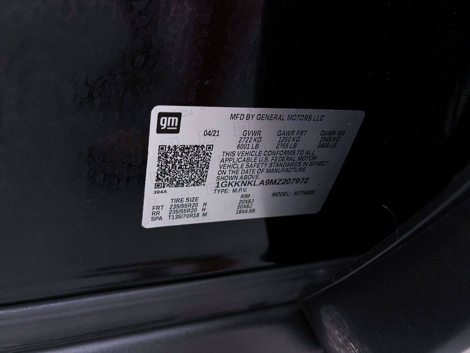 Used 2021 GMC Acadia SLE w/ Elevation Edition FWD image 30