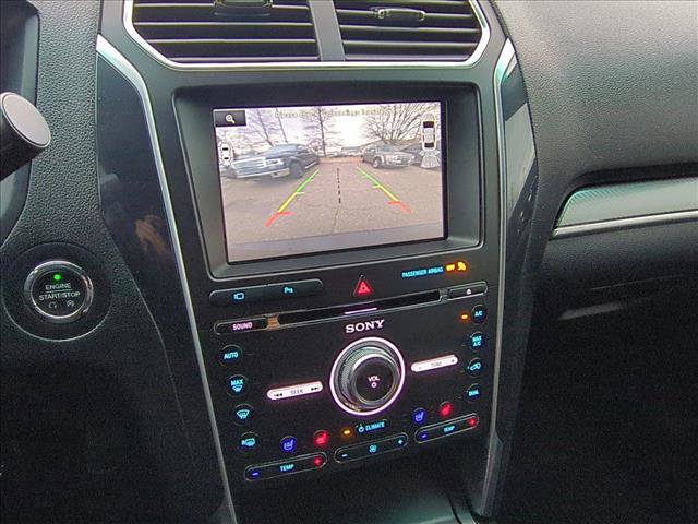 Used 2016 Ford Explorer Sport w/ Equipment Group 401A image 12