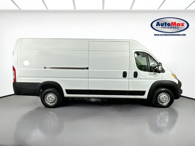 Used 2024 RAM ProMaster 3500 w/ Convenience Group FWD image 10
