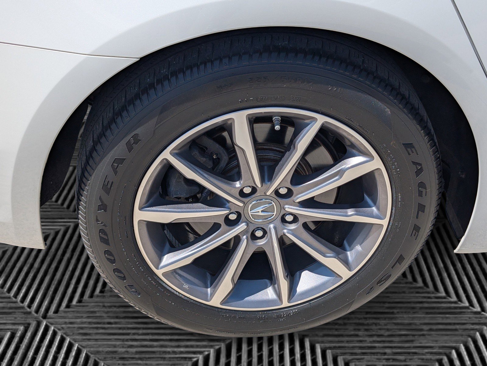Certified 2020 Acura TLX image 25