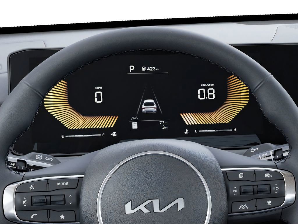 New 2026 Kia K5 GT-Line w/ GT-Line Red Interior Package AWD/4WD image 21