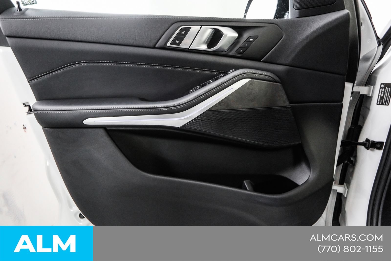 Used 2023 BMW X5 xDrive40i w/ Premium Package AWD/4WD image 53