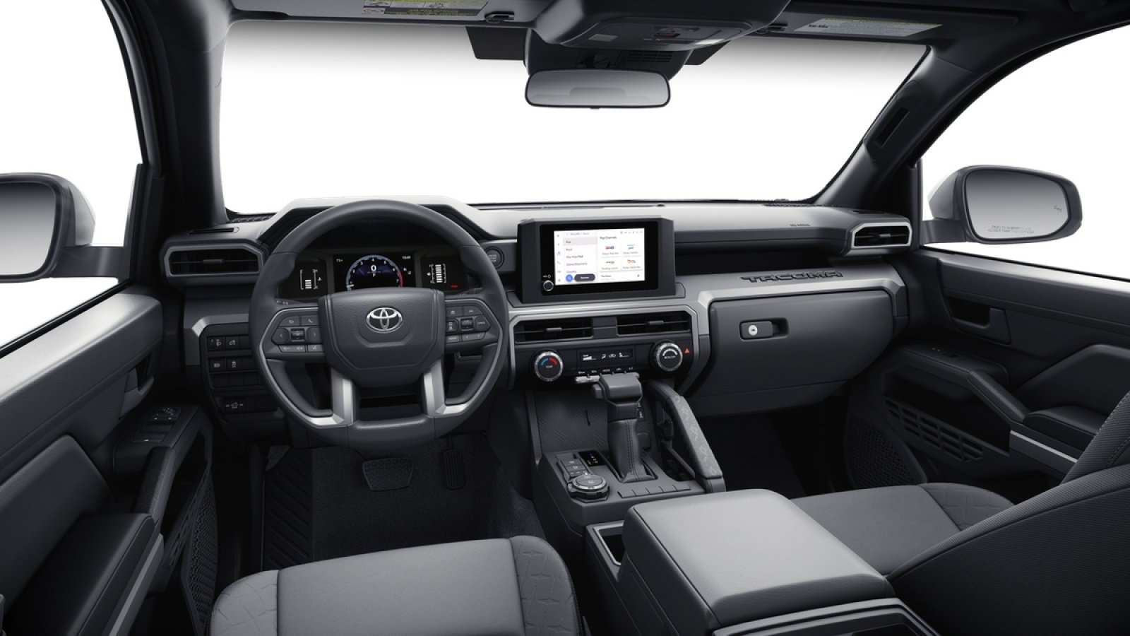 New 2026 Toyota Tacoma SR5 AWD/4WD image 22