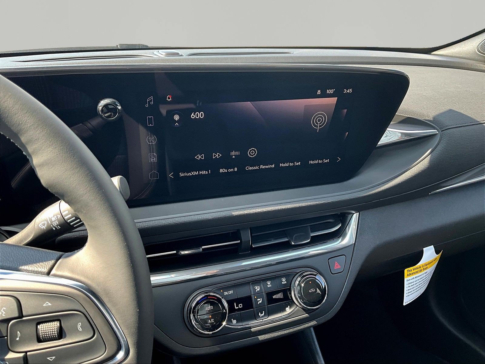 New 2026 Buick Envista Preferred w/ Convenience I Package FWD image 11