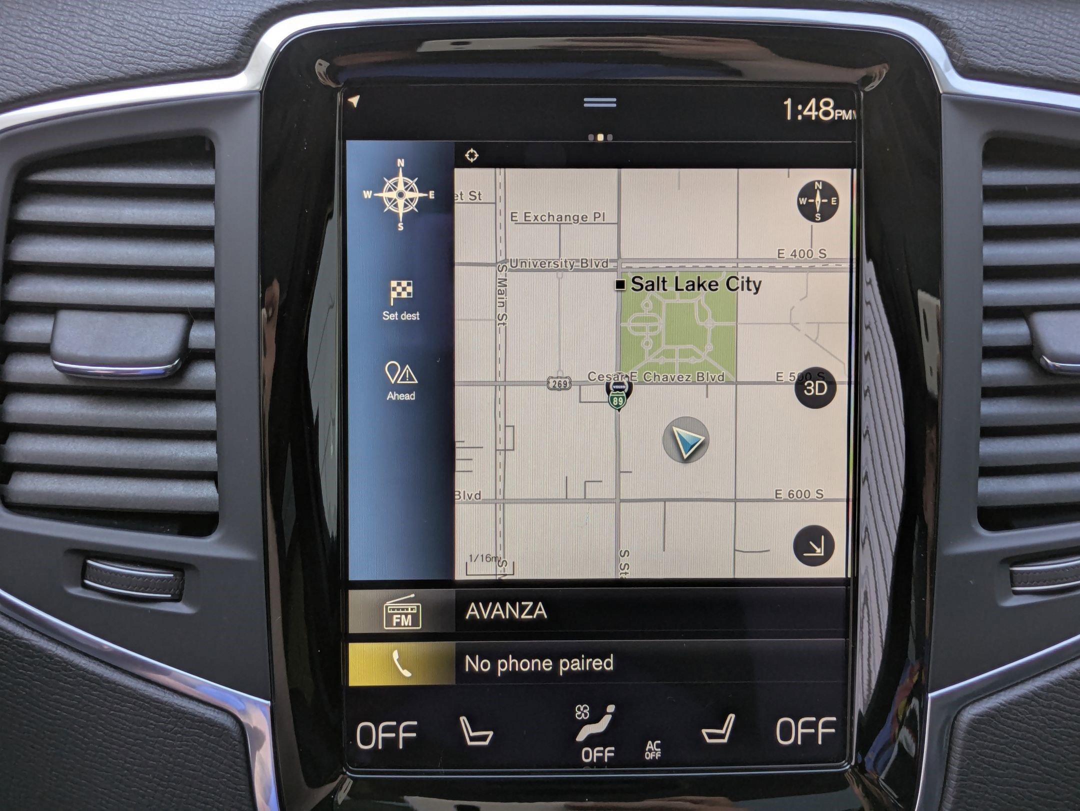 Used 2018 Volvo XC90 T5 Momentum w/ Convenience Package image 24