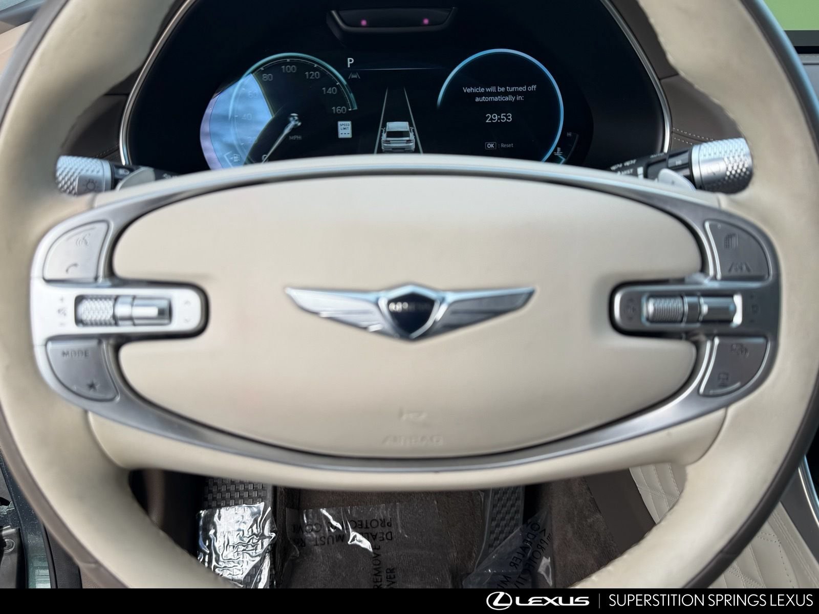Used 2023 Genesis GV80 3.5T w/ Prestige Package AWD/4WD image 35