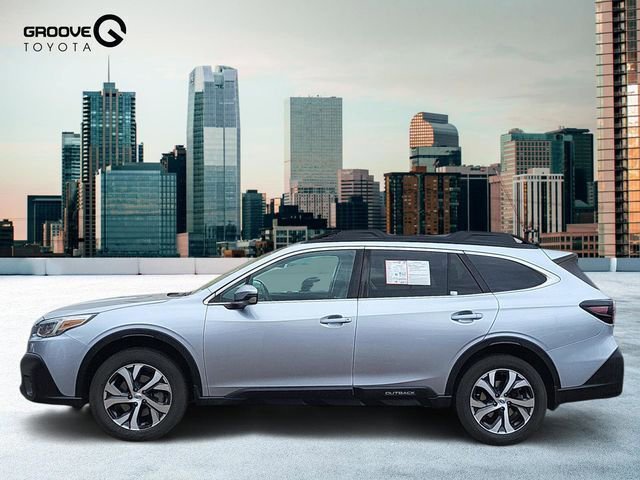 Used 2020 Subaru Outback Limited w/ Popular Package #2 image 2