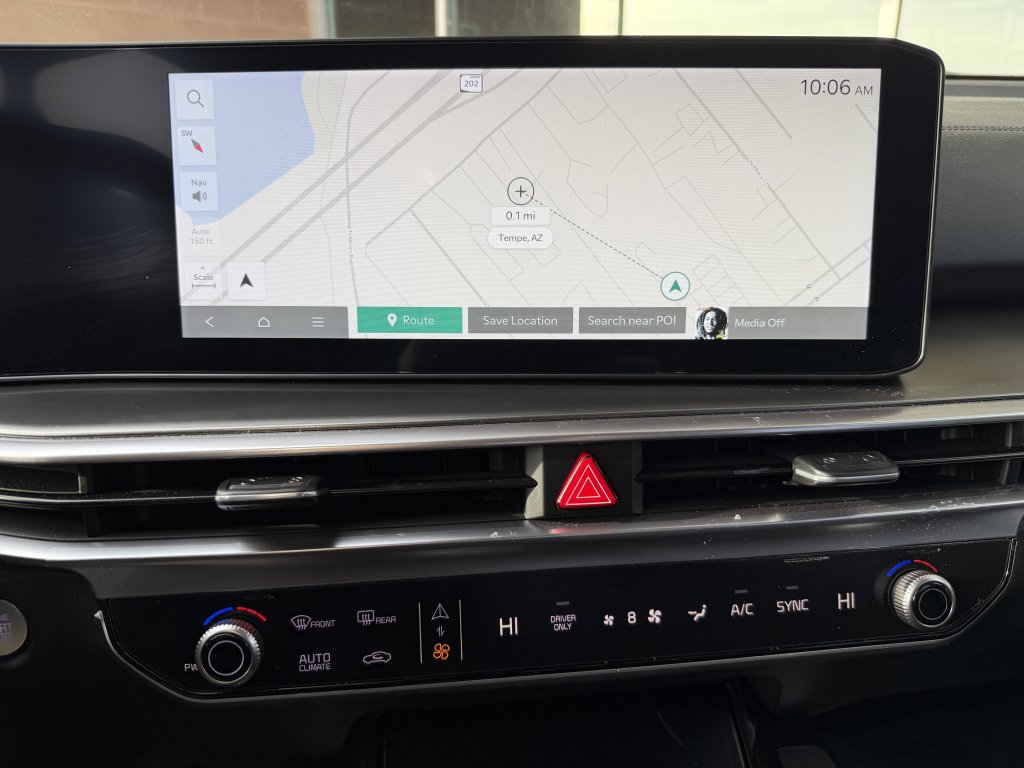 Used 2025 Kia Sorento EX image 20