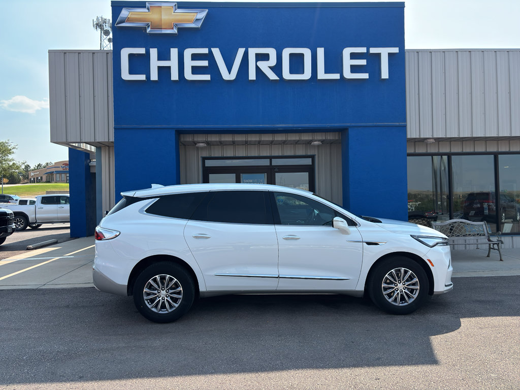 Used 2022 Buick Enclave Premium AWD/4WD image 5