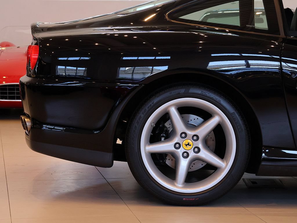 Used 1997 Ferrari 550 Maranello image 39