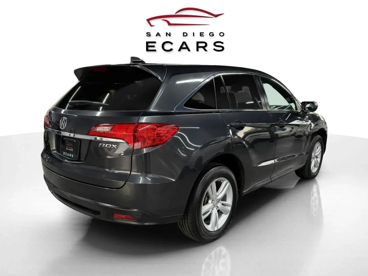 Used 2015 Acura RDX Sport Utility 4D image 5