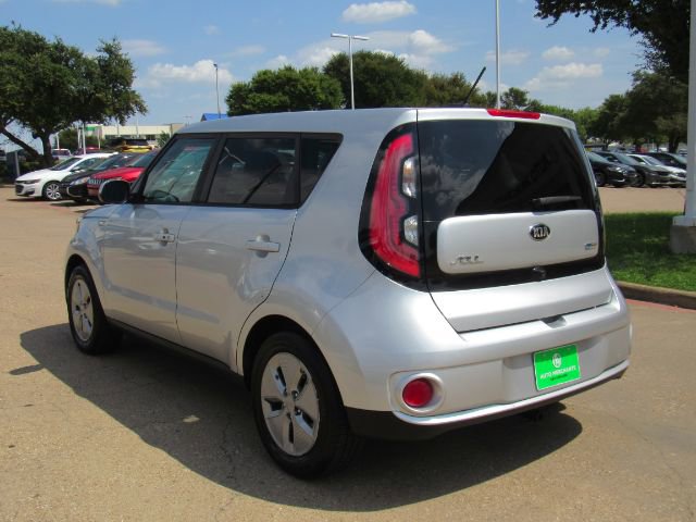 Used 2017 Kia Soul EV-e image 9