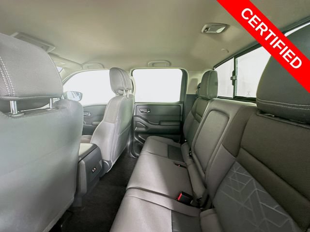 Certified 2025 Nissan Frontier SV RWD image 23