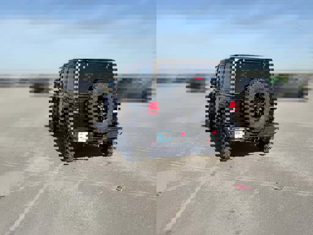 New 2026 Jeep Wrangler Willys image 9