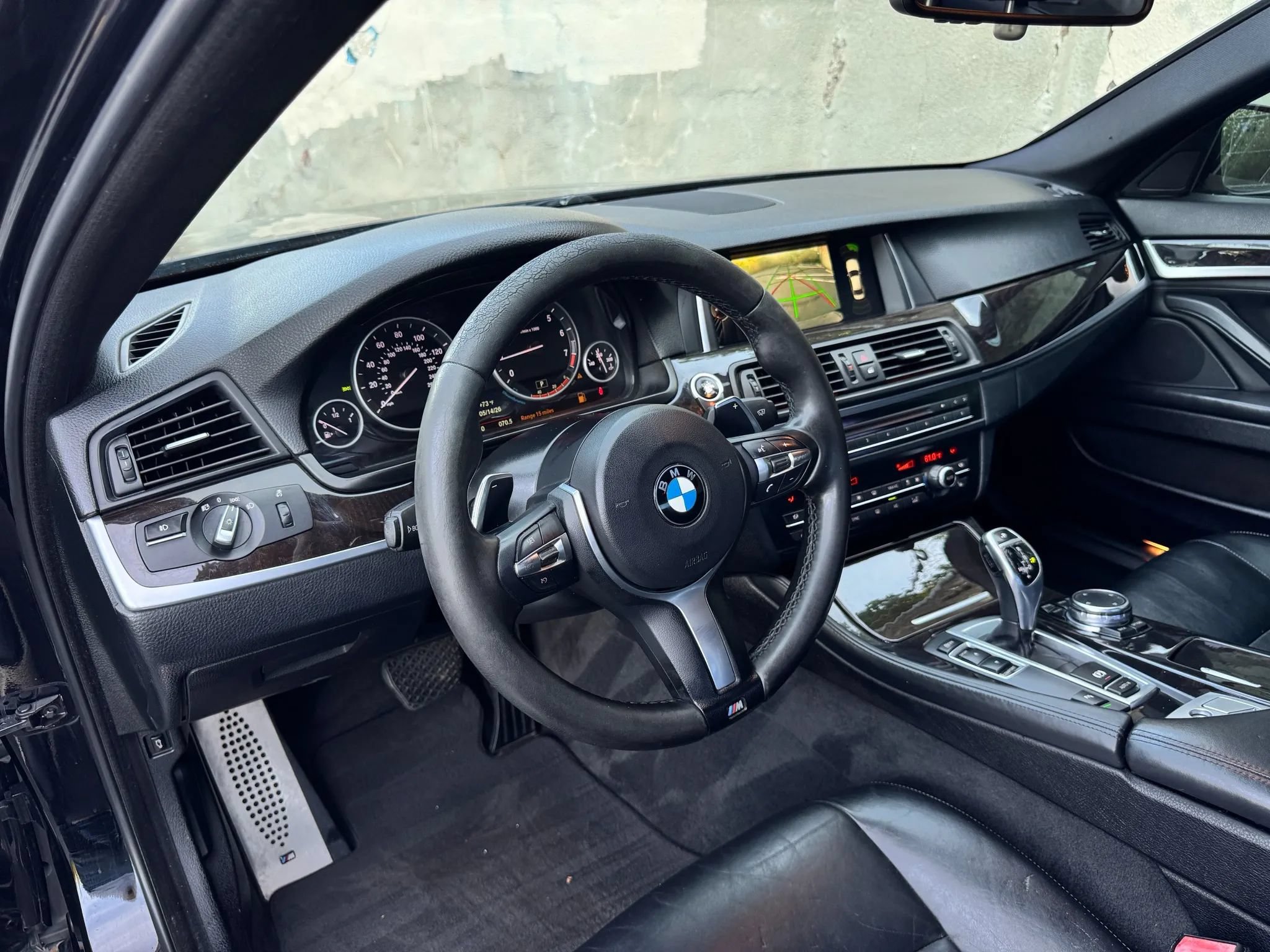 Used 2016 BMW 528i Sedan RWD image 15