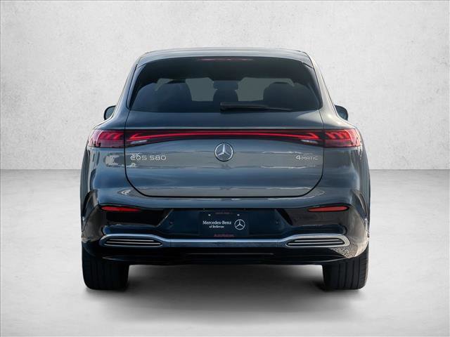 Used 2025 Mercedes-Benz EQS 580 4MATIC SUV image 6