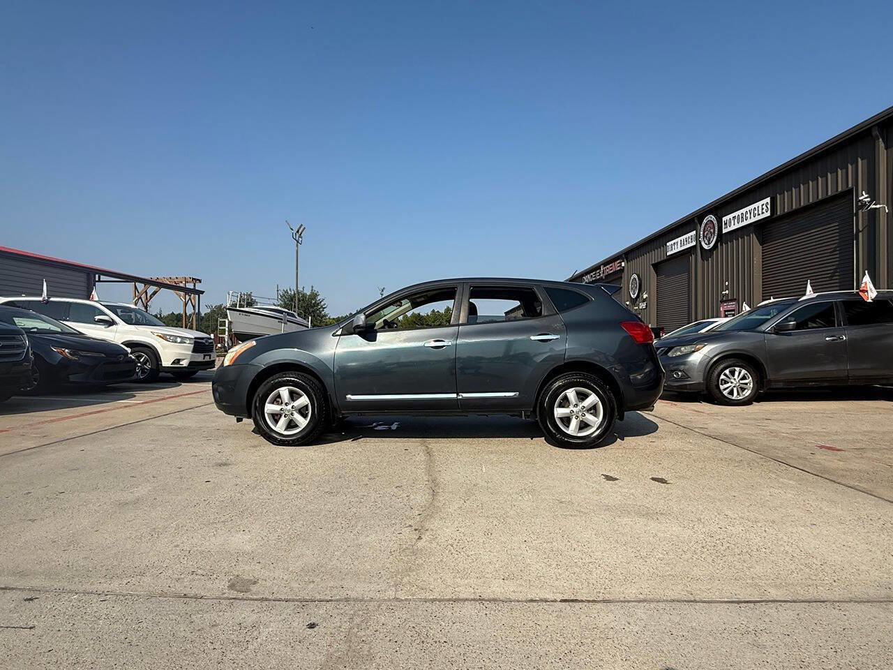 Used 2012 Nissan Rogue S w/ Special Edition Pkg image 9