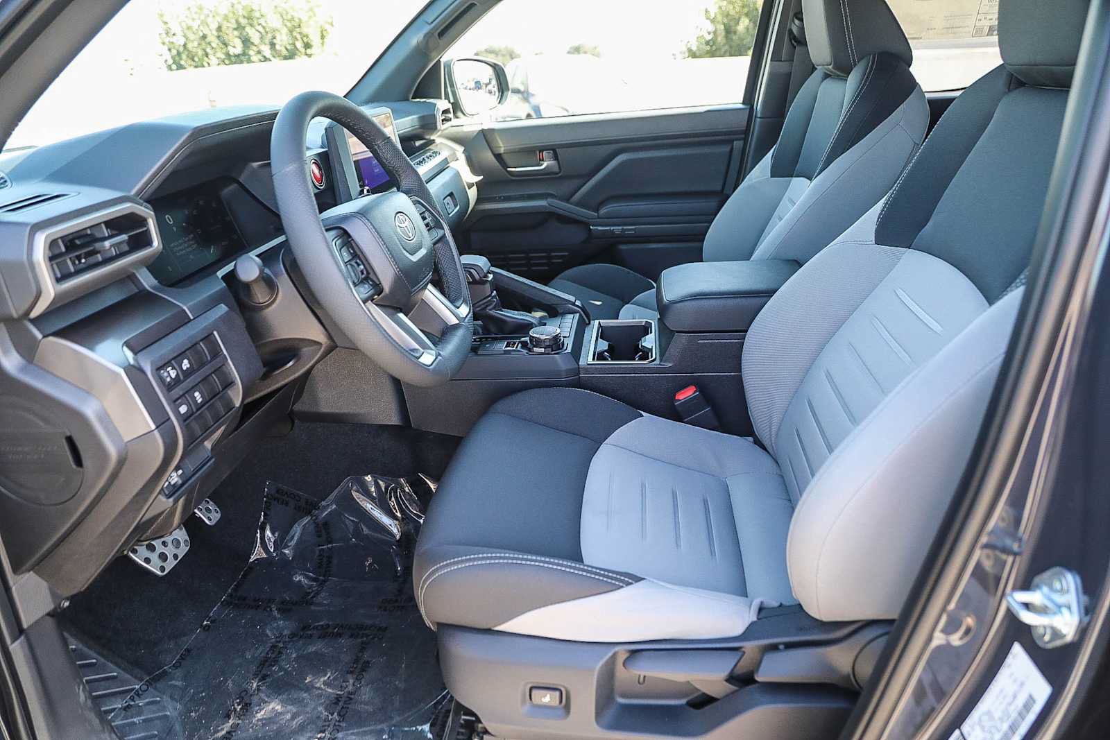 New 2026 Toyota Tacoma TRD Sport AWD/4WD image 19