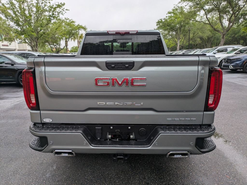 Used 2024 GMC Sierra 1500 Denali w/ Denali Reserve Package AWD/4WD image 5