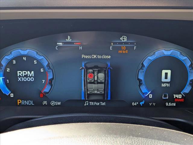 New 2025 Ford Bronco Sport Big Bend w/ Convenience Package image 11