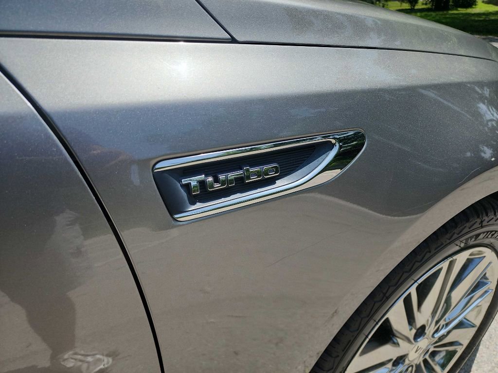 Used 2016 Kia Optima SX w/ Chrome Wheel Package FWD image 11