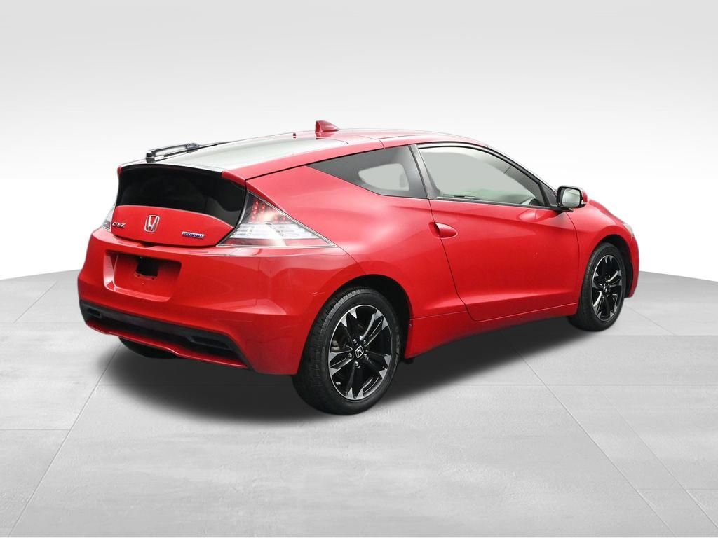 Used 2015 Honda CR-Z image 5