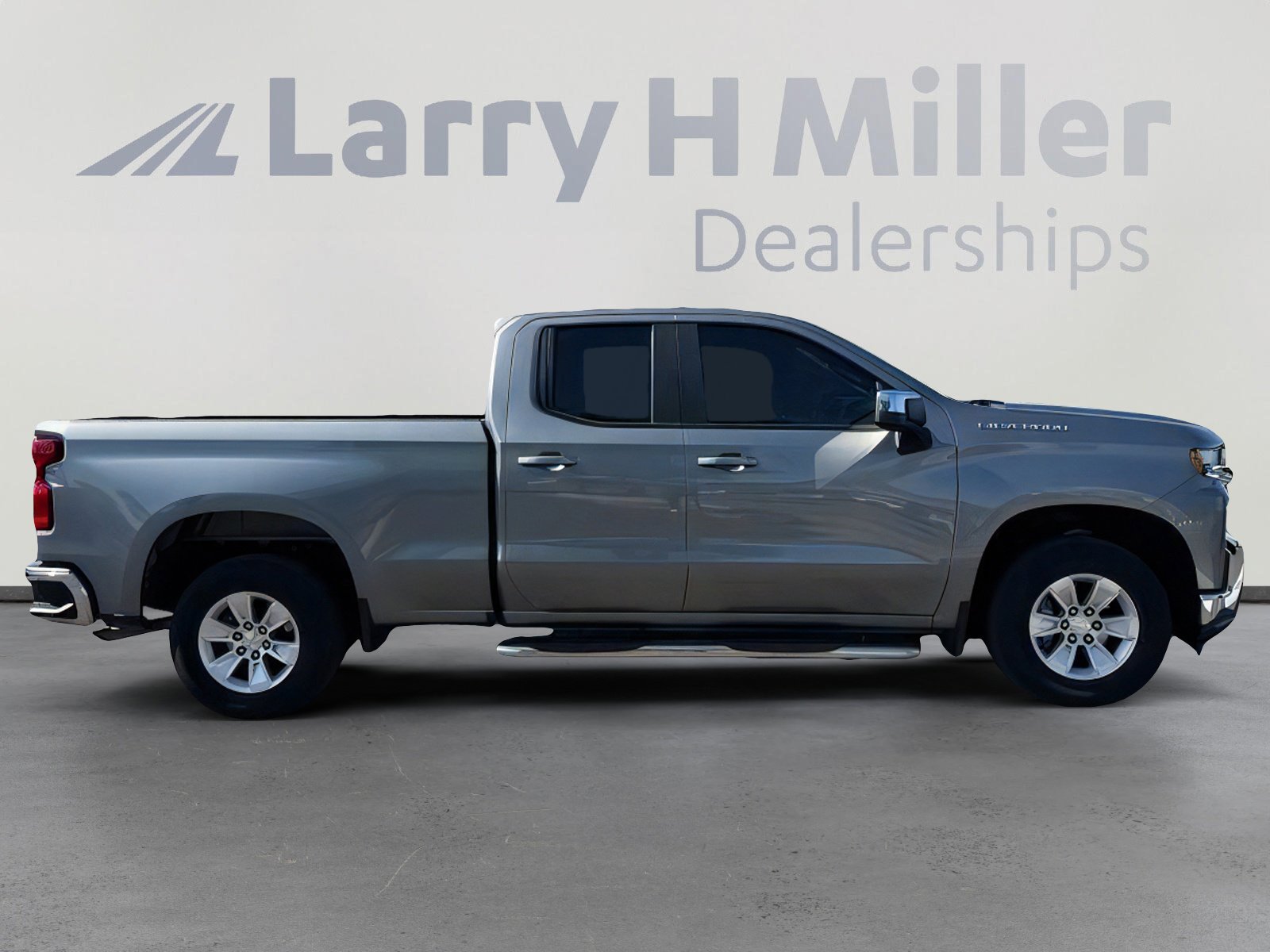 Used 2021 Chevrolet Silverado 1500 LT RWD image 7