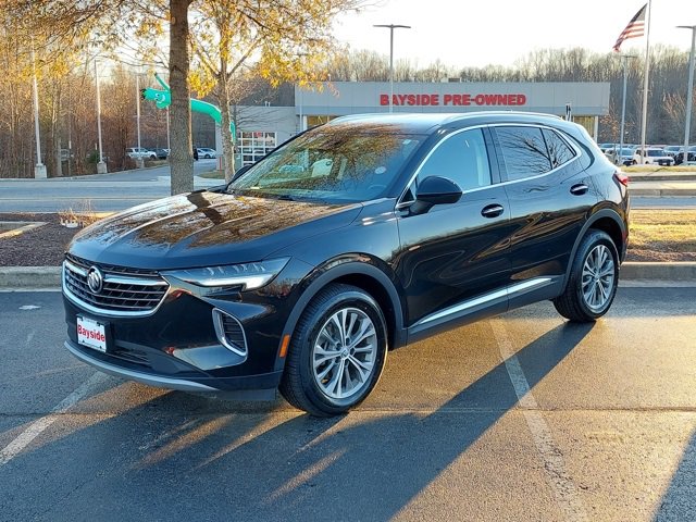 Used 2022 Buick Envision Preferred image 7