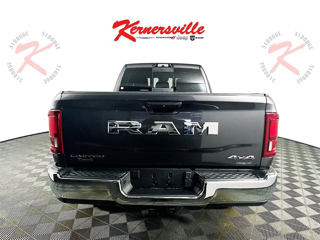 New 2026 RAM 2500 Limited w/ Towing Technology Group image 6