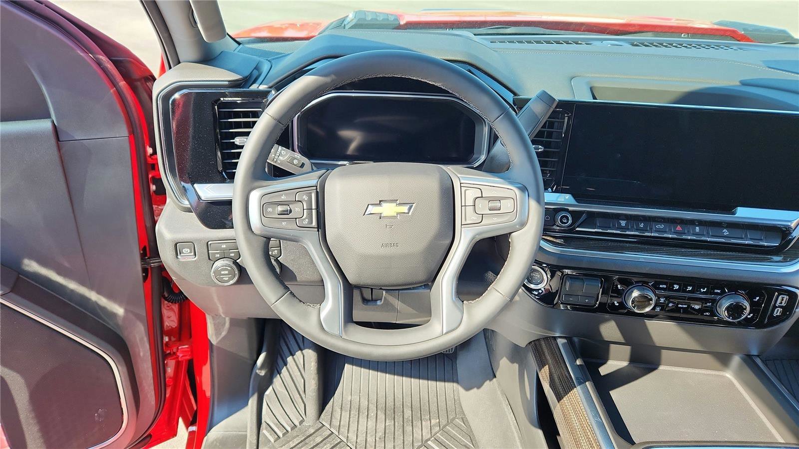 New 2026 Chevrolet Silverado 2500 LT image 14