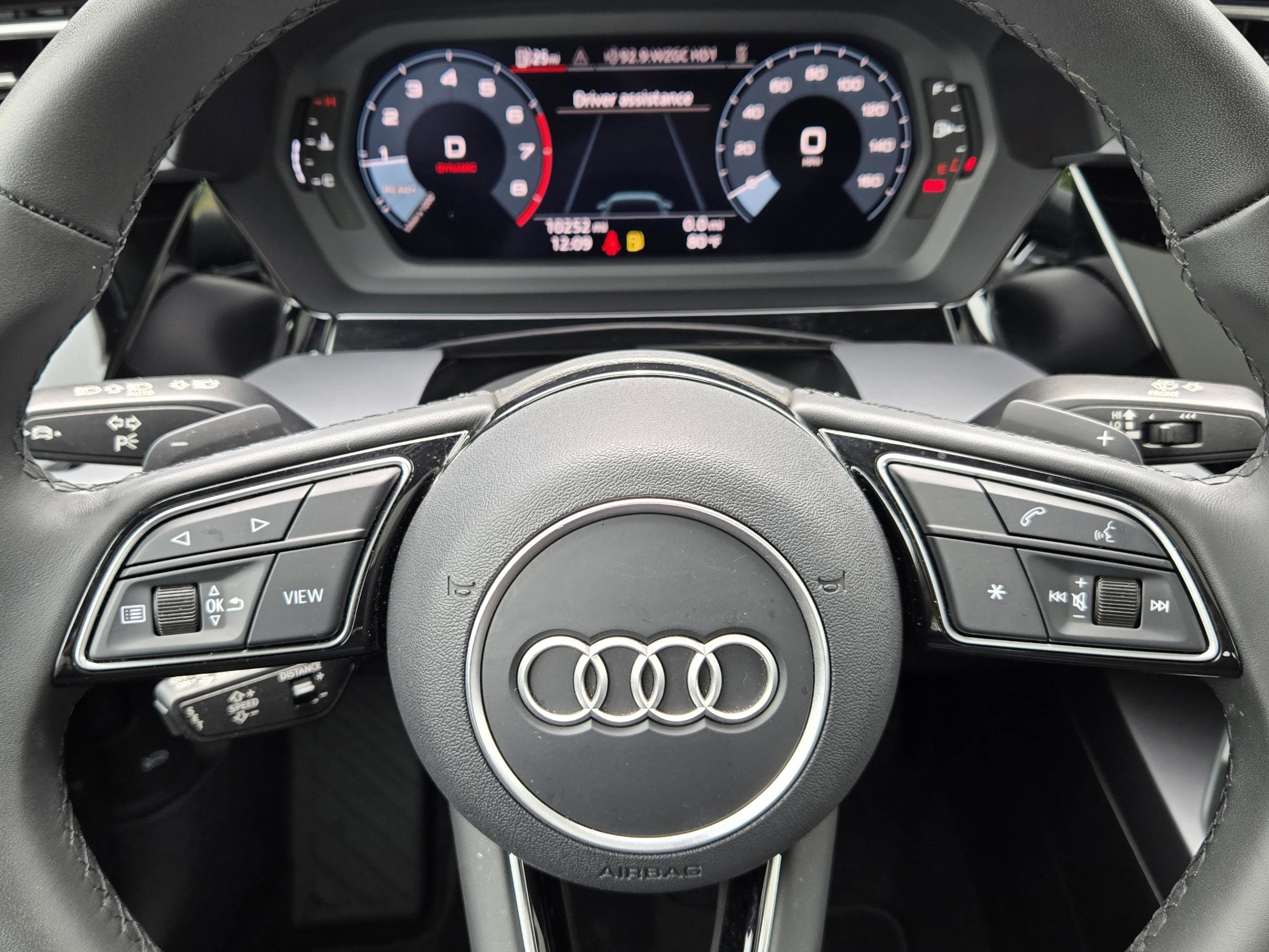 Used 2025 Audi A3 2.0T Premium w/ Convenience Package AWD/4WD image 17