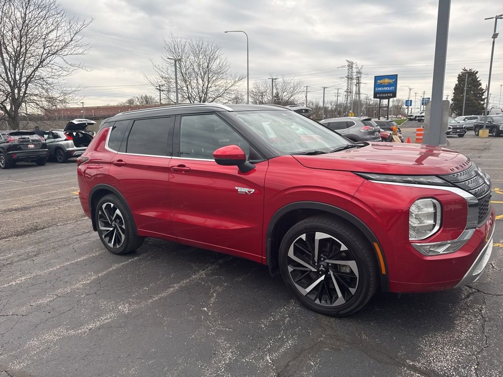 Used 2024 Mitsubishi Outlander SEL image 8