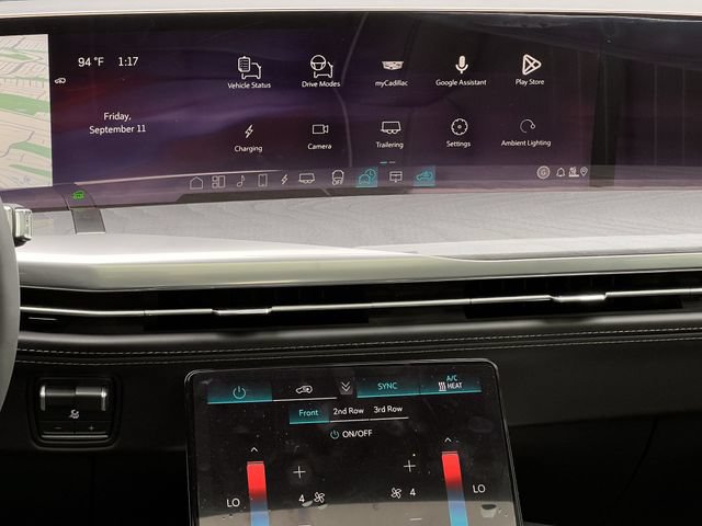 New 2026 Cadillac Escalade IQ Sport 2 w/ LPO, ONYX Package AWD/4WD image 15